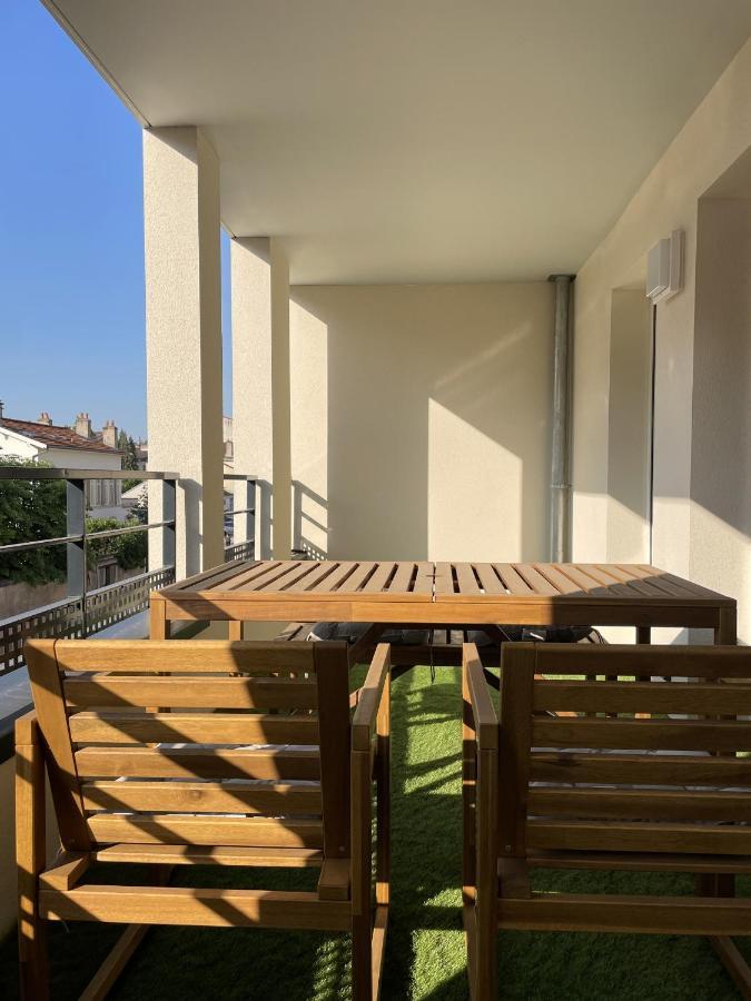 Alba Apartamento Laxou Exterior foto