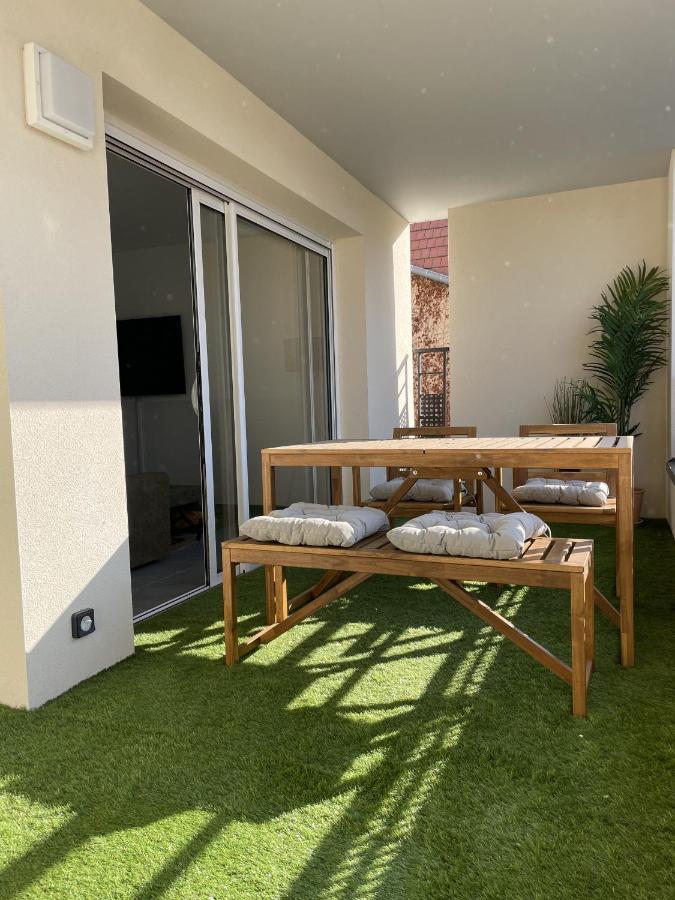 Alba Apartamento Laxou Exterior foto